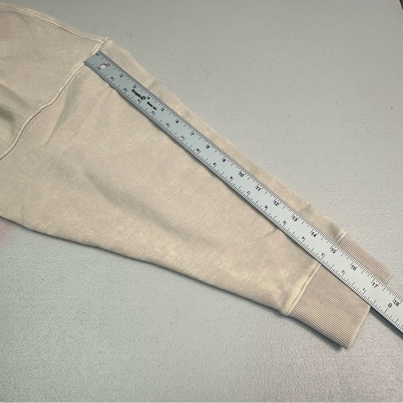 JoyLab | Light Beige Crewneck Top - Picture 6 of 7